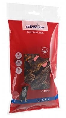 Filet-Snack light 150 G