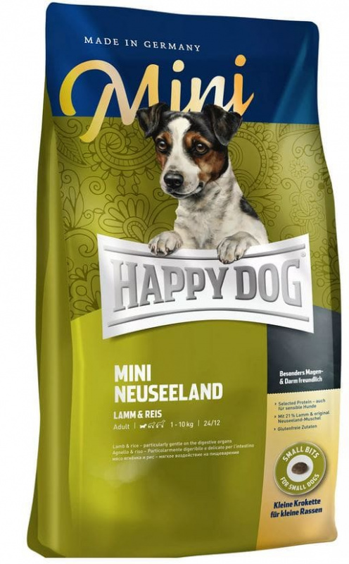 Mini Neuseeland 4 kg