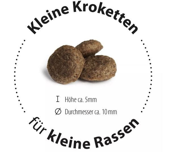 Mini Neuseeland 4 kg