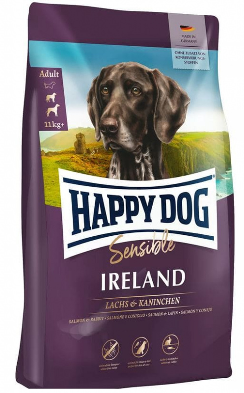 Irland Lachs+Kanin. 1 kg