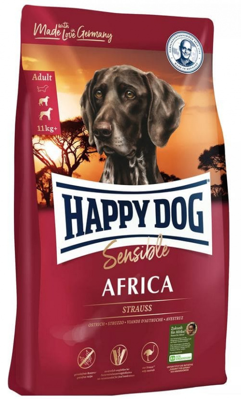 Africa Strauß+Kartoffel 1 kg