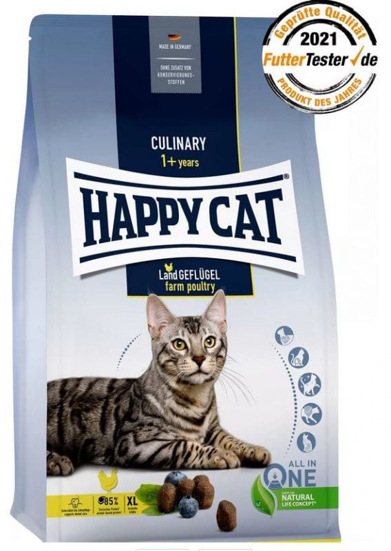 Adult Land-Geflügel 1,3 kg