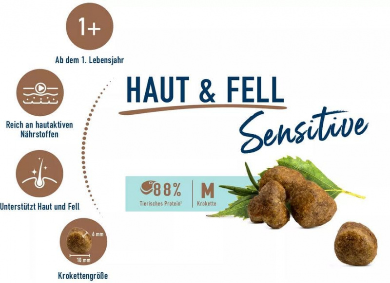 Haut & Fell 300 g