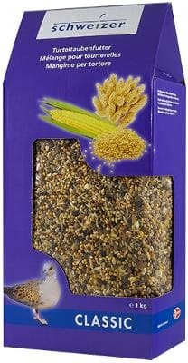 Turteltaubenfutter 1 KG