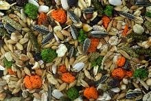 Meerschweinchenfutter Super 800 G