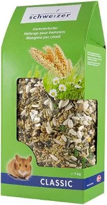 Hamsterfutter 1 KG