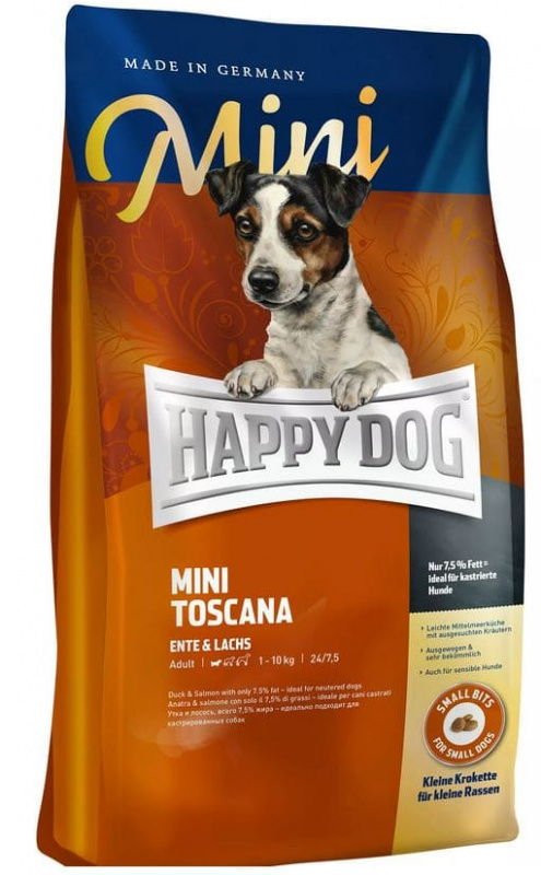 Mini Toscana 4 kg
