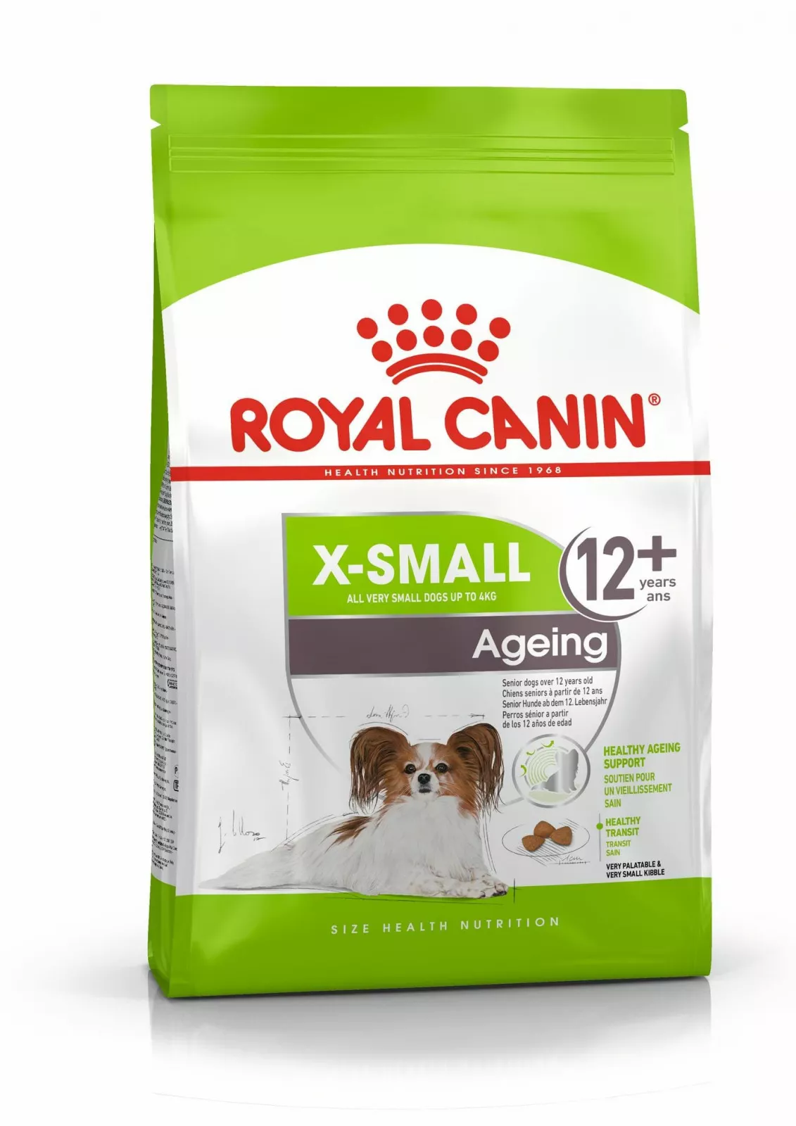 SHN X-SMALL AGEING 12+ 1,5kg