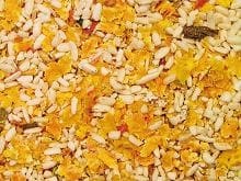 Mixer, Reis & Gemüse 1 KG