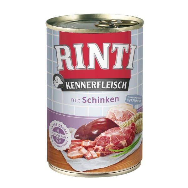 Rinti 400g Kennerfl. Schinken Dose