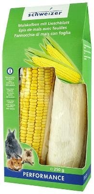 Maiskolben mit Lieschblatt 2 ST