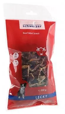 Beef Mini Snack 250 G