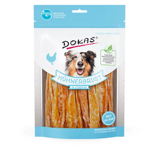 Hühnerbrust in Streifen 250g