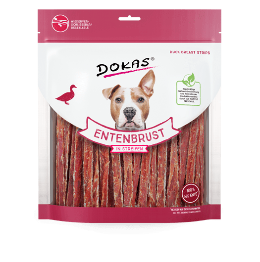 Entenbrust in Streifen 500g