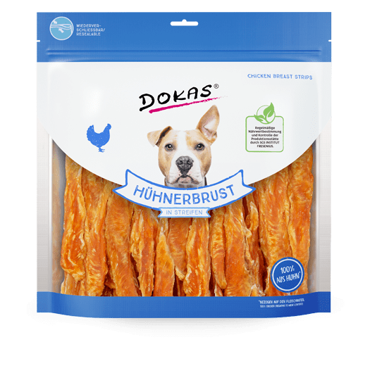 Hühnerbrust in Streifen 900g