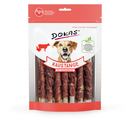 Kaustange mit Entenbrust 200g