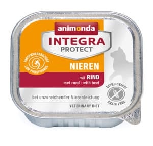 Integra 100g Niere Rind Cat