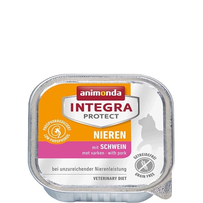 Integra 100g Niere Schwein Cat