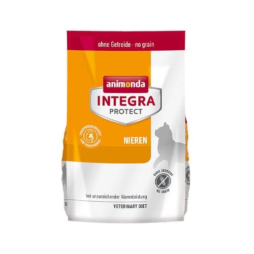 Integra 1200g Niere Getreidefrei Cat
