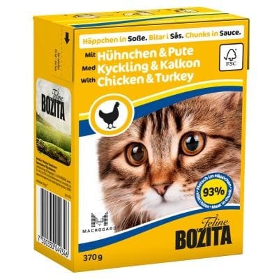 Bozita 370g Feline HiS Hühnchen
