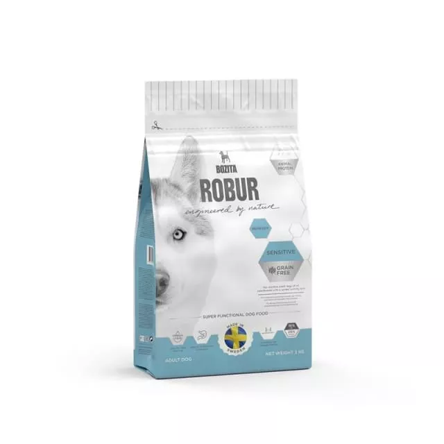 Robur 3kg Sens. Grain Free Reindeer
