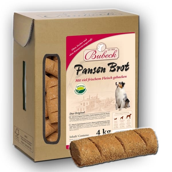 Bubeck 1,25kgPansenbrot