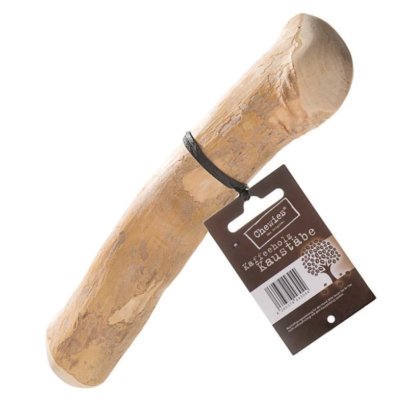 Chewies 100g Kaffeeholz-Kaustab S