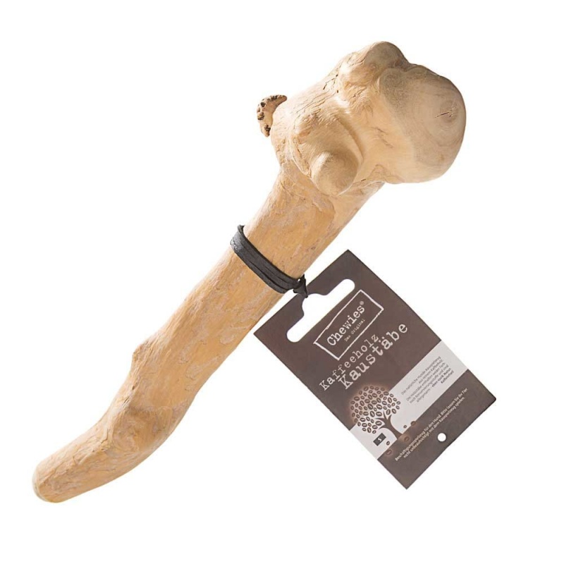Chewies 300g Kaffeeholz-Kaustab L