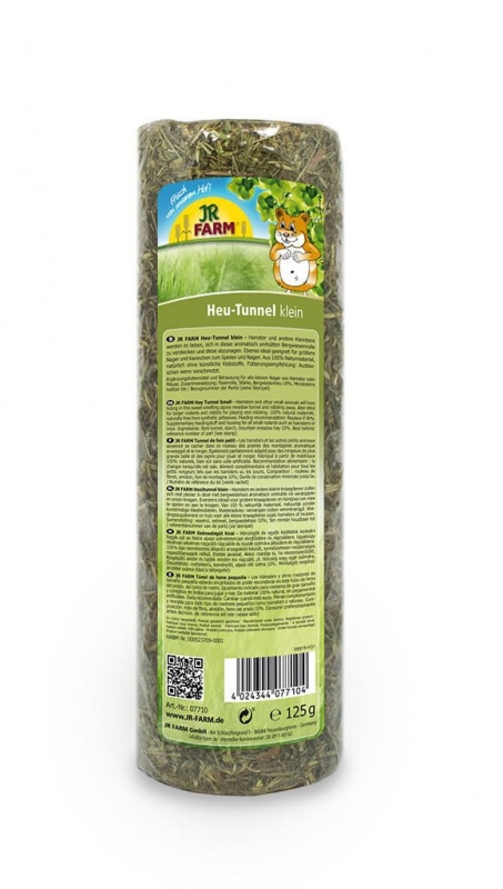JR Heu-Tunnel klein 125 g