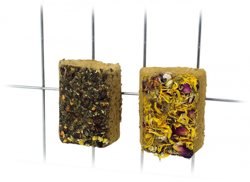 JR Natur-Minerallehmstein Kräuter 100 g