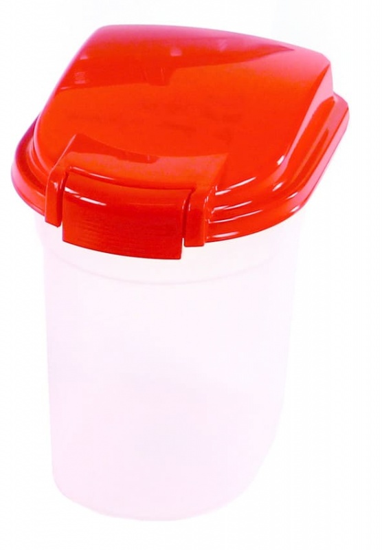 Vorratsbehälter Trapo M, 15L, rosa