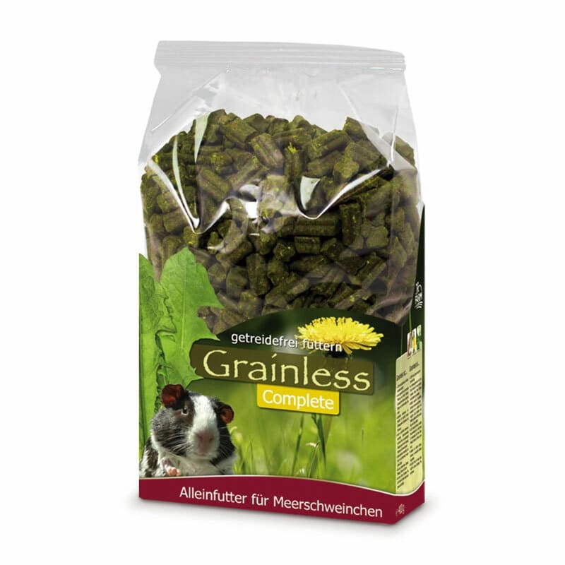 JR Grainless Complete MS 1350 g