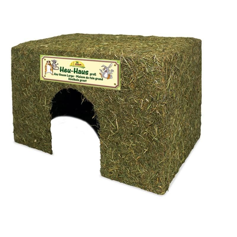 JR Heu-Haus groß 500 g