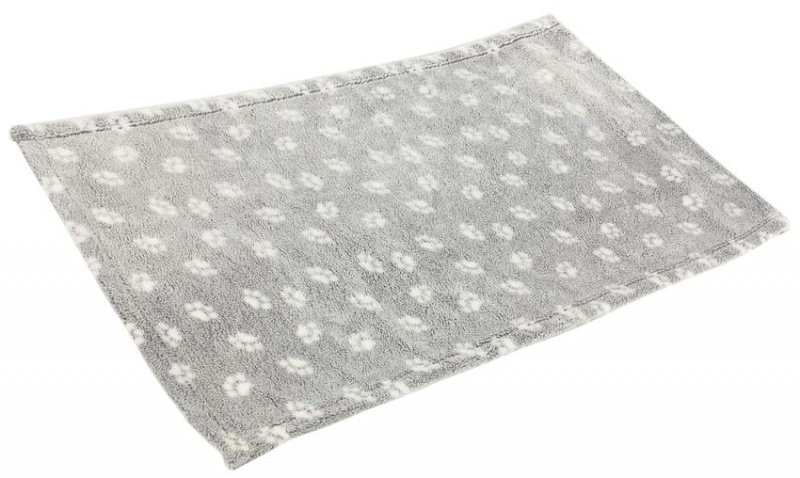 swisspet Heimtierdecke Poter S grau