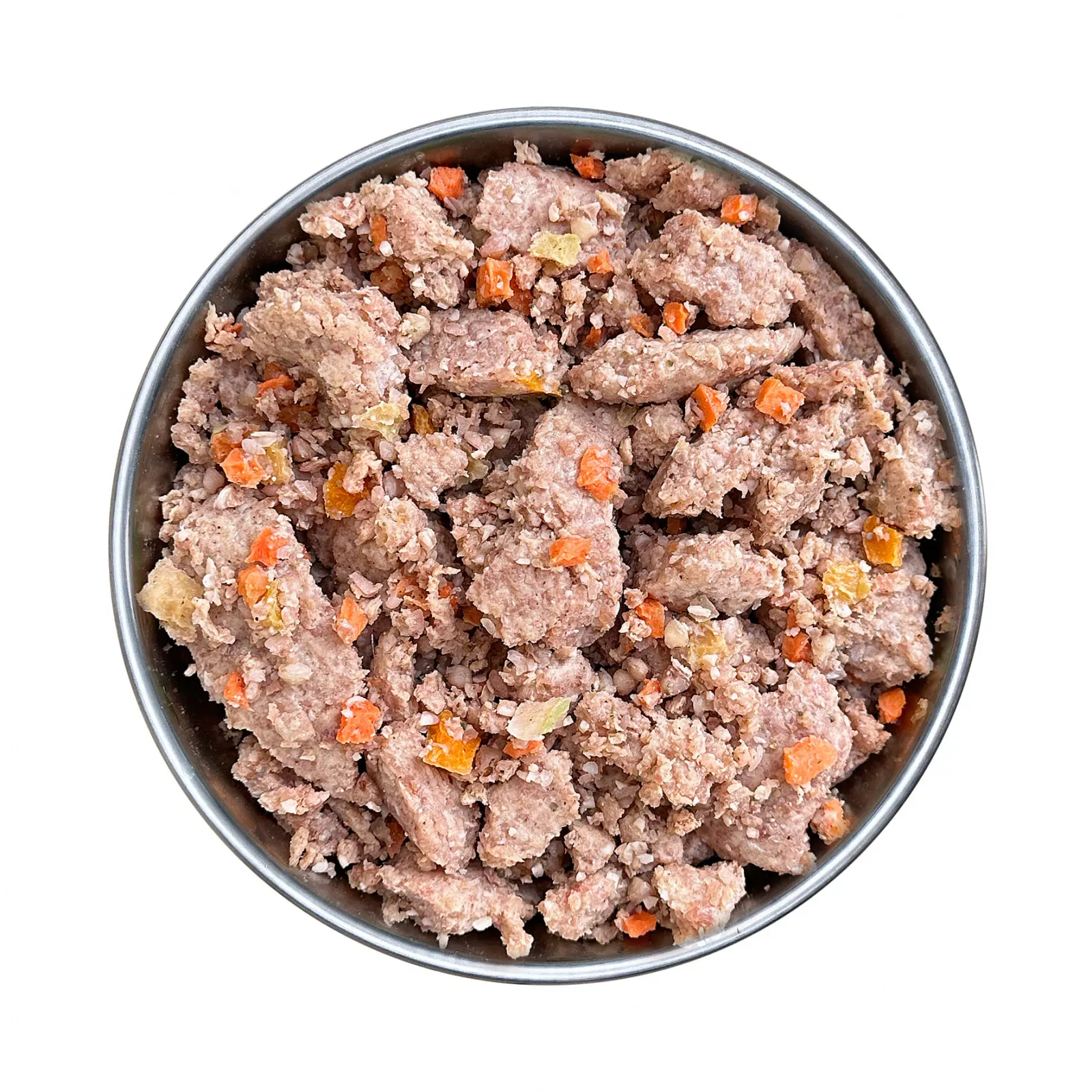 Fidelis Schwein mit Buchweizen, Kürbis und Fenchelim Glas 6x800g