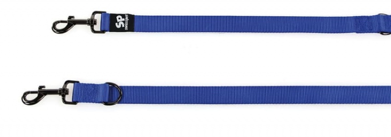 TrendLine ONE Führleine 25mm/180cm blau
