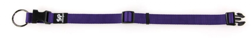 TrendLine ONE Halsband 25mm violett