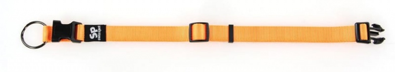 TrendLine ONE Halsband 10mm orange