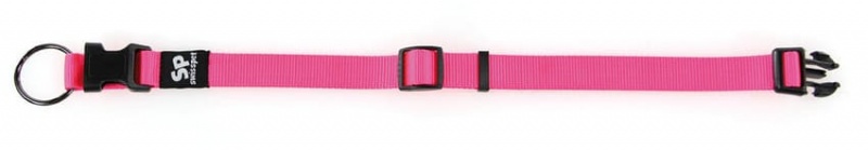 TrendLine ONE Halsband 10/200-300mm pink