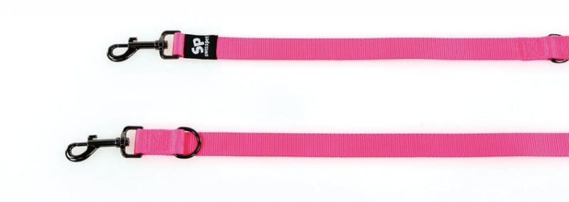 TrendLine ONE Führleine 20mm/180cm pink