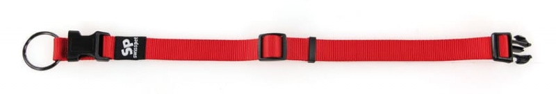 TrendLine ONE Halsband 20/350-500mm rot