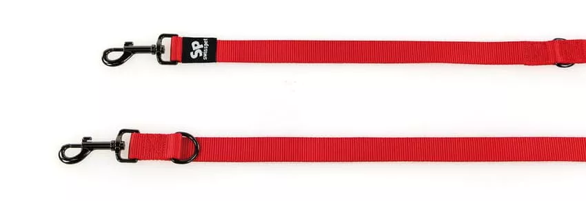 TrendLine ONE Führleine 10mm/180cm rot