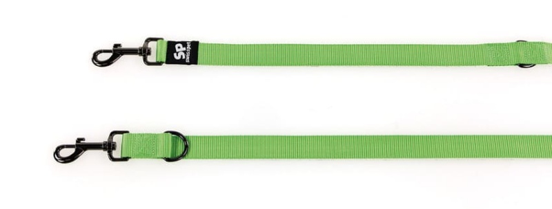 TrendLine ONE Führleine 15mm/180cm grün