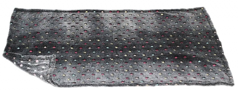 swisspet H & K-Decke Smuffy S grau