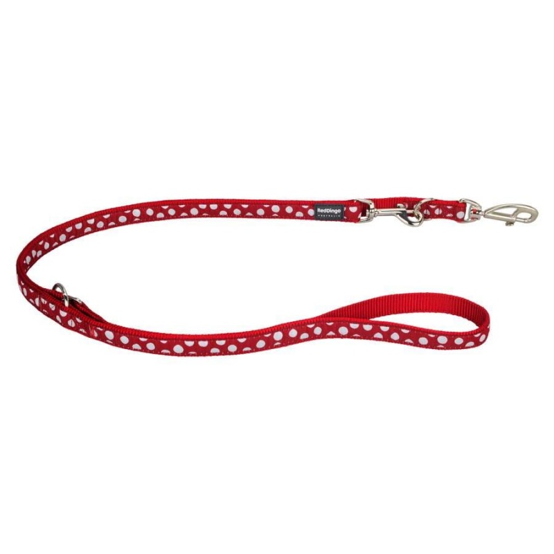 RedDingo Dog Führleine red XS