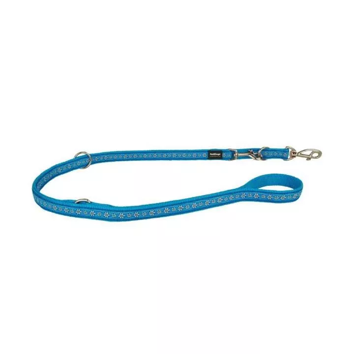 RedDingo Dog Führleine turquoise L