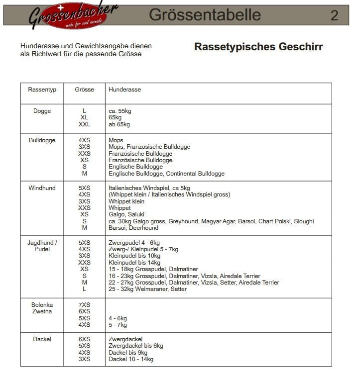 Grossenbacher FunRun blau L