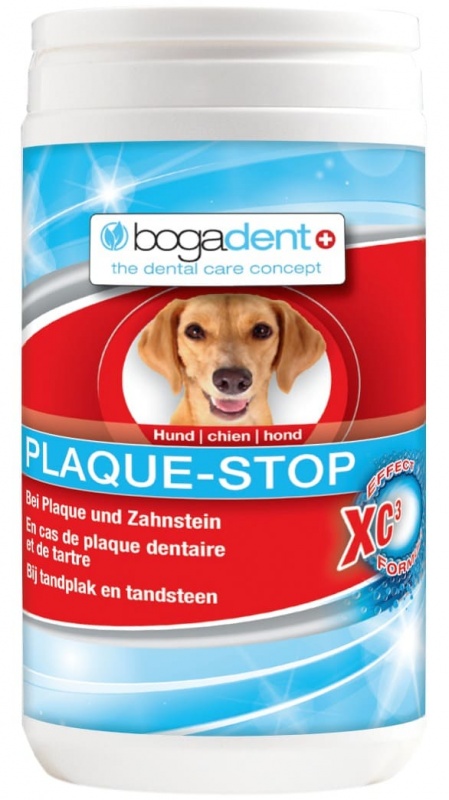 BogaDent PlaqueStop HUND