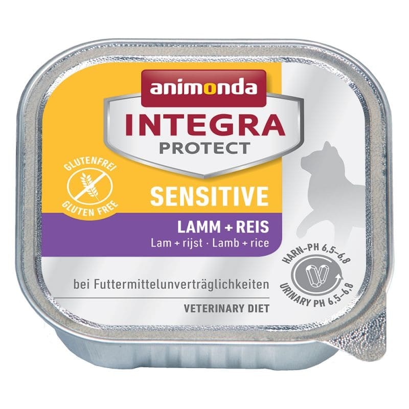 INTEGRA Protect Lamm + Reis 100g