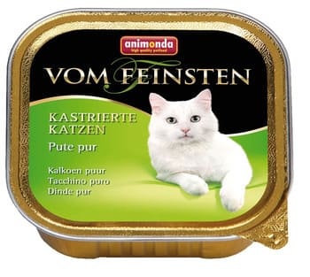 Vom Feinsten mit Pute pur 100g